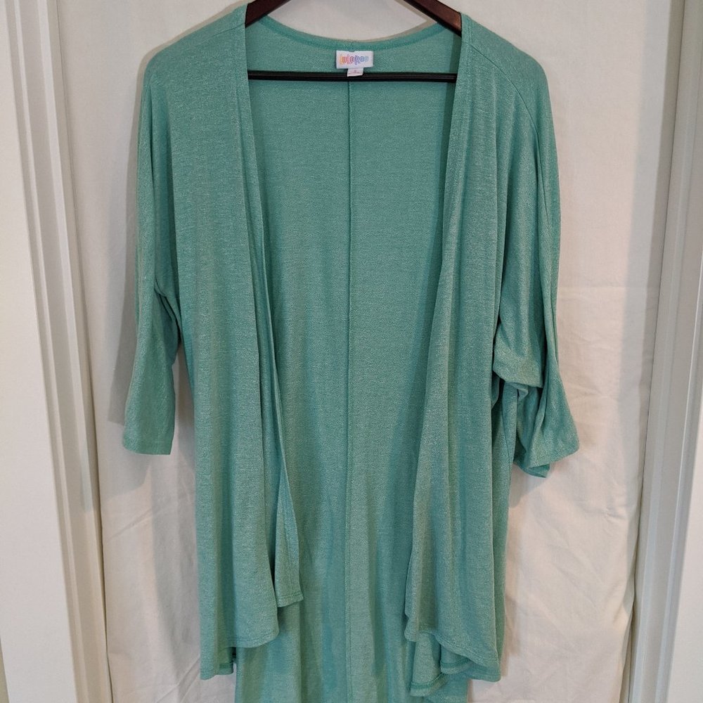 Lularoe Lindsay Cardigan